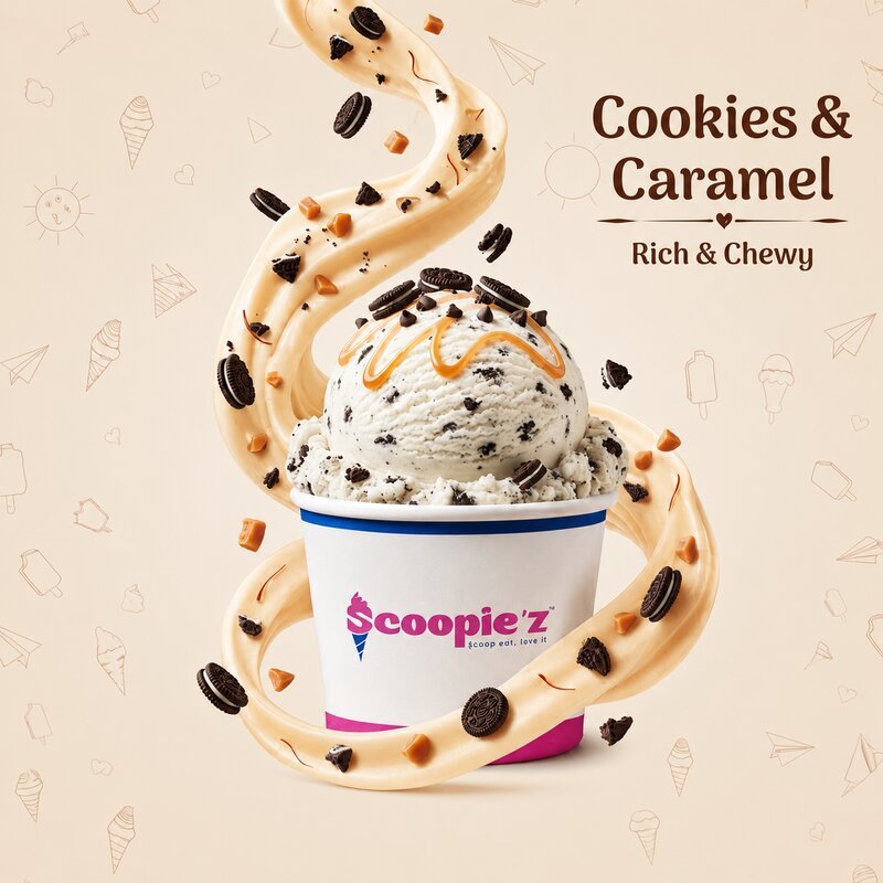 Cookies & Caramel