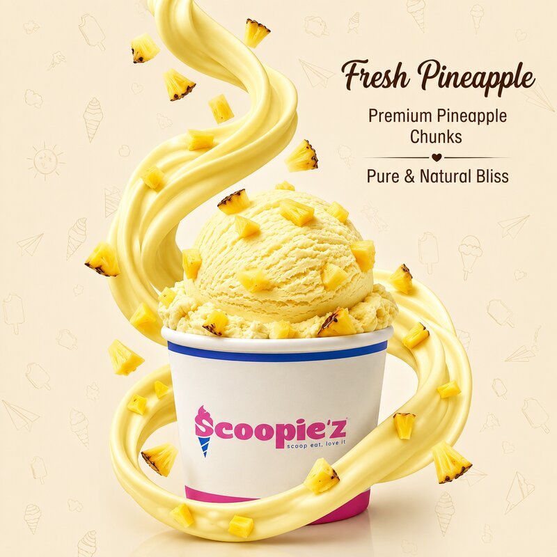 Fresh Pineapple