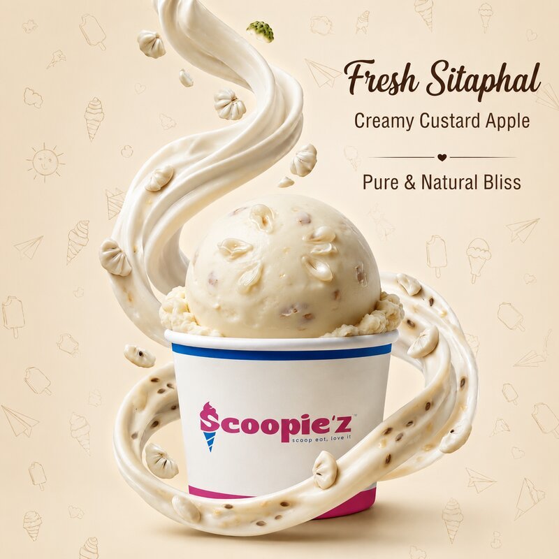 Fresh Sitaphal