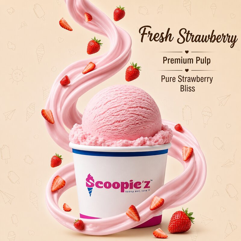 Fresh Strawberry
