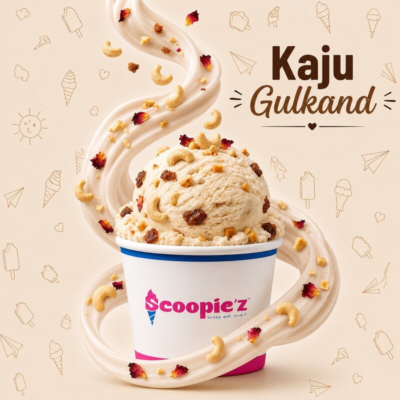 Kaju Gulkand