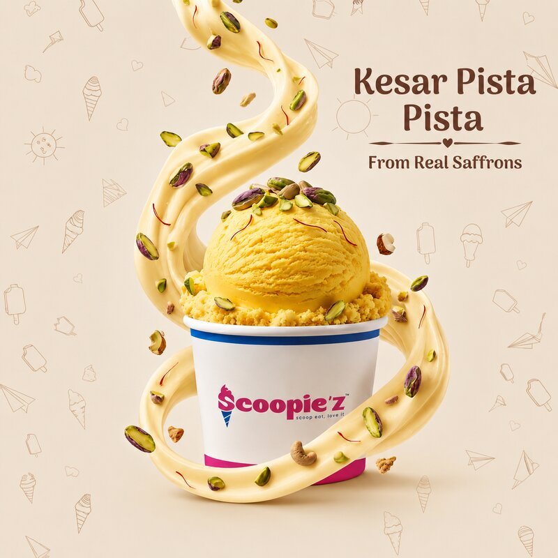Kesar Pista