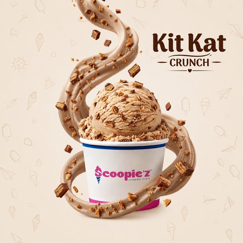 KitKat Crunch