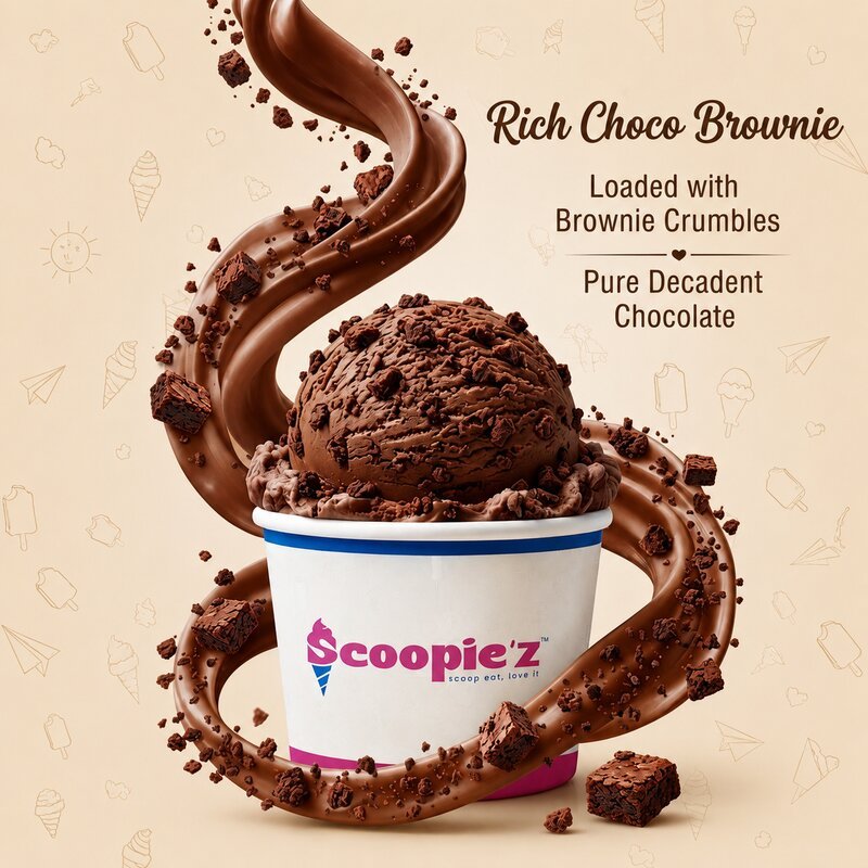 Rich Choco Brownie