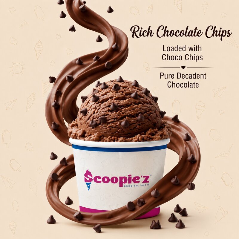 Rich Chocolate Chips
