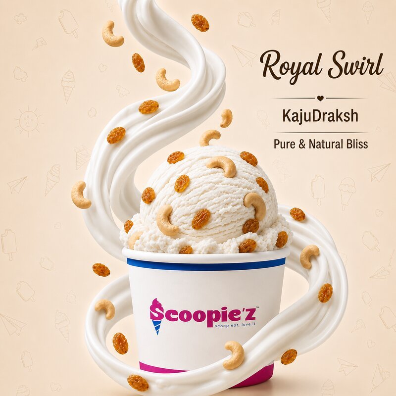Royal Swirl