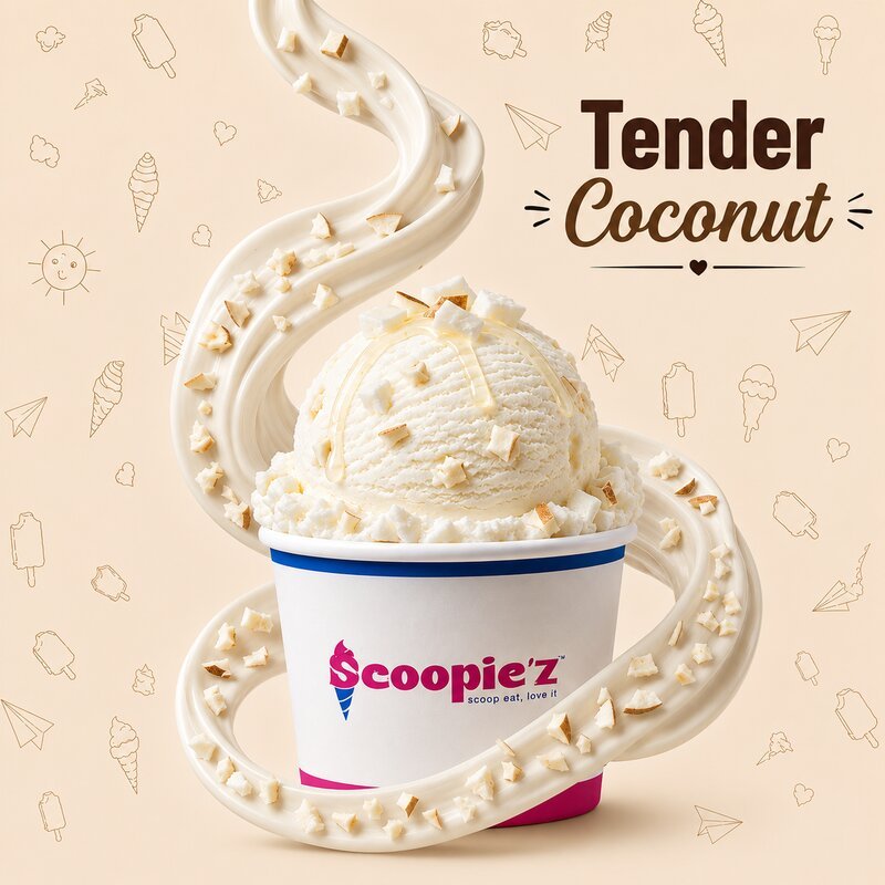 Tender Coconut